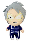 Great Eastern Entertainment My Hero Academia S2 - Tetsutetsu Tetsutetsu Plush 8" H