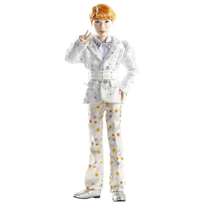 BTS Jin Prestige Doll