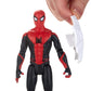 Spider-Man: Far from Home Web Shield 6"-Scale Hero Action Figure Toy - Ages 4 & Up