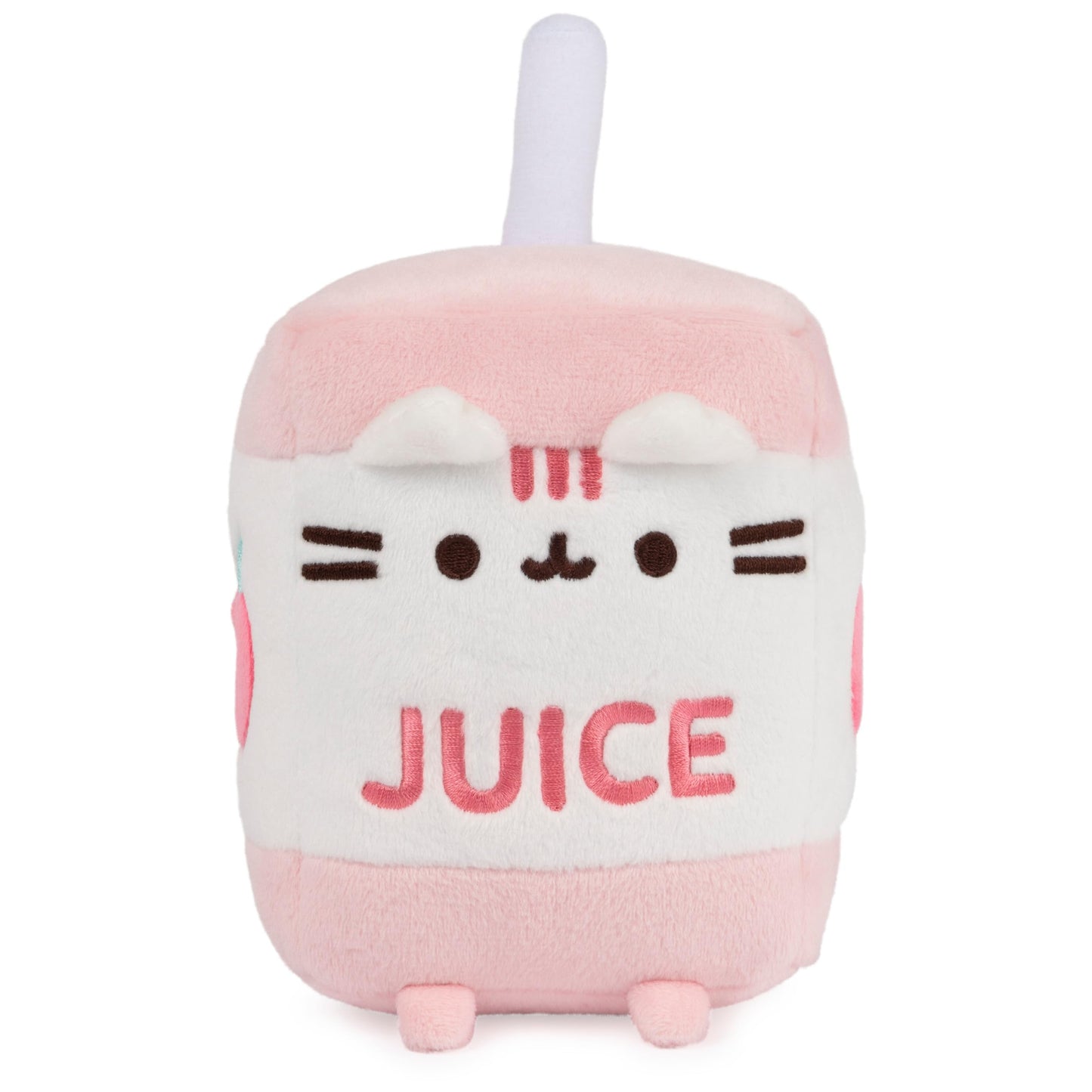 GUND Pusheen Juice Box 6-Inch Plush Toy for Ages 8+