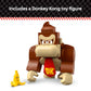 LEGO Super Mario: Mario Kart Donkey Kong & DK Jumbo - Collectible Toy Building Set for Kids, Boys and Girls, Ages 8+ - Nintendo Donkey Kong Toy for