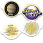 Celestial Buddies Venus Buddy | 10" Soft Stuffed Plush, Embroidered Features, Fun Planet Facts Tag for Kids - STEM Learning, Educational Gift