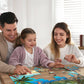 Boardwalk St. Lucia 500 Piece Jigsaw Puzzle Tropical Beach Vacation Puzzles with Premium Box, Gift for Adults and Family 16"x20"