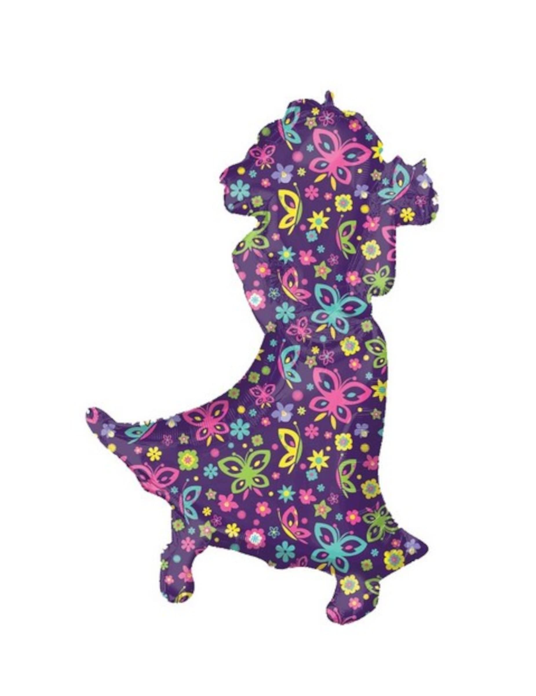 Encanto Mirabel Madrigal 36" Foil Balloon