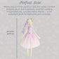 MON AMI Candy Scented Designer Doll, 20" Sweet Fragranced Kids Plush Toy