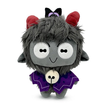 Youtooz Cult of The Lamb The Goat Plush 9" Inch - The Goat from Cult of The Lamb Plush Figurine