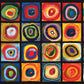 EuroGraphics Color Squares Panoramic by Wassily Kandinsky 1000-Piece Puzzle (6010-5443)