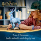 LEGO Harry Potter Expecto Patronum 76414 Collectible 2-in-1 Building Set; Birthday Gift Idea for Teens or Fans Aged 14 and Up; Build and Display