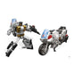 Transformers Generations Mayhem Deluxe Groove Action Figure