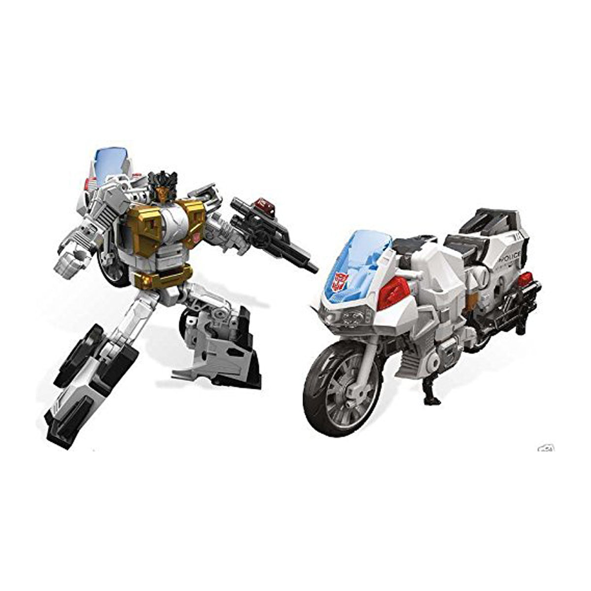 Transformers Generations Mayhem Deluxe Groove Action Figure