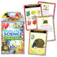eeBoo: Natural and Earth Science Educational Flash Card, Includes a Colorful Illustration on One Side and Informational Facts on The Other Side,