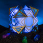 Galaxy's Edge Star Wars Electronic Jedi Holocron Cube
