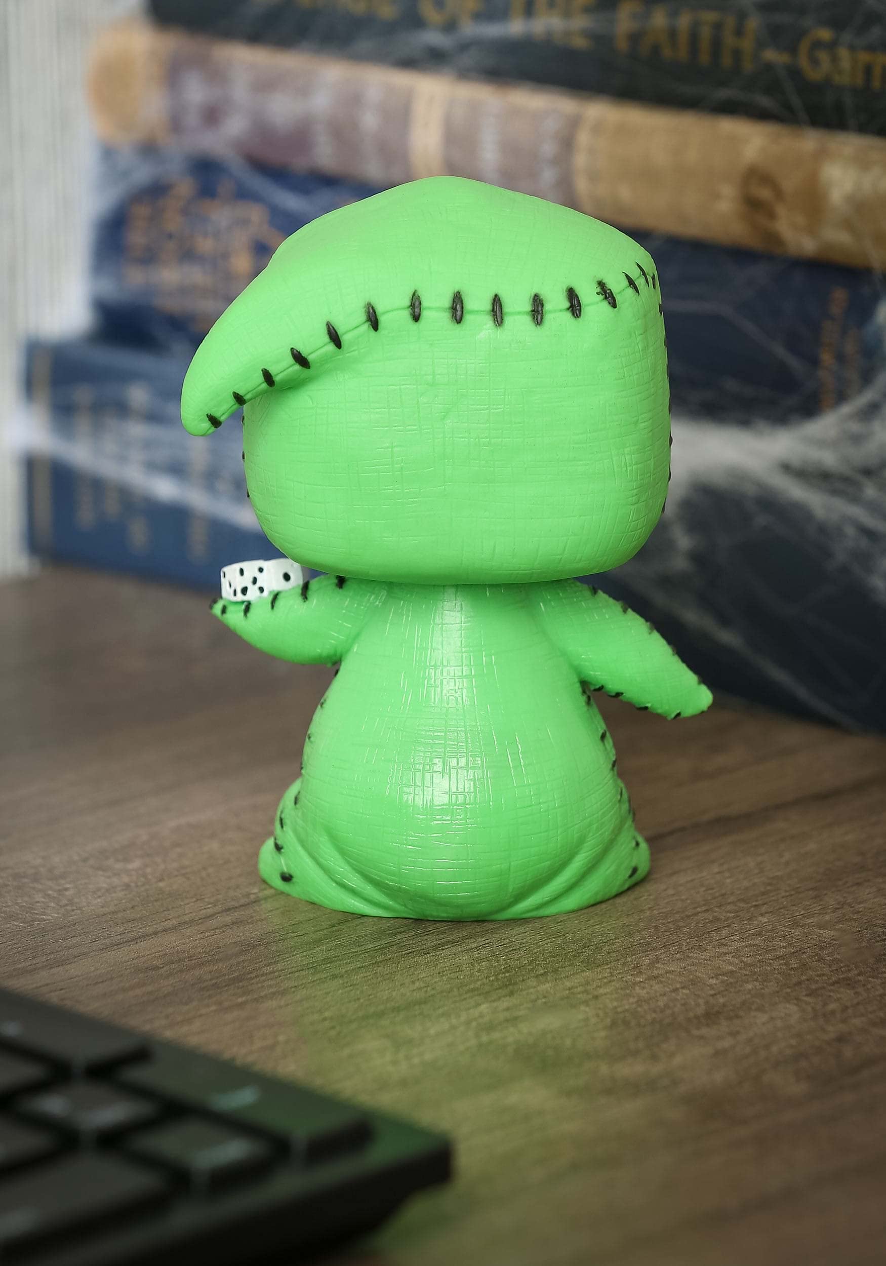 Funko POP Disney Oogie Boogie Vinyl Figure, Series 4