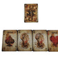 Karnival Dead Eyes Playing Cards 2nd Edition by Bicycle/USPC Company