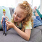 Barbie Fashionistas Doll with Green Striped Mohawk