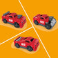 MEGA BLOKS Fisher-Price 3-in-1 Build & Go Race Car Block Toy