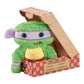 Fuggler Ugly Monster Donatello Ninja Turtle Plush Figure Limited Edition, Green