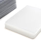Stellar Factory Card Sleeves 112 Count | Matte & Clear Dual-Finish | Rounded Corners | Standard 2.5" x 3.5" | Fits MTG, Everdell, Gloomhaven