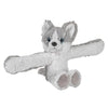 Wild Republic Huggers Husky Stuffed Animal - 8"