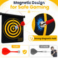 RaboSky Magnetic Dart Board for Kids, Magnetic Dartboard for Boys Toys Age 8-12, Gifts for Teen Boys 8 9 10 11 12 13 14 Years Old Birthday, Magnet
