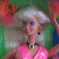 Cut and Style BARBIE Doll w Attachable Hair (1994)
