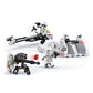 LEGO 75320 Star Wars Snowtrooper Battle Pack, Collector Set with 4 Figures, Blaster and Toy for Children Aged 6 Years +