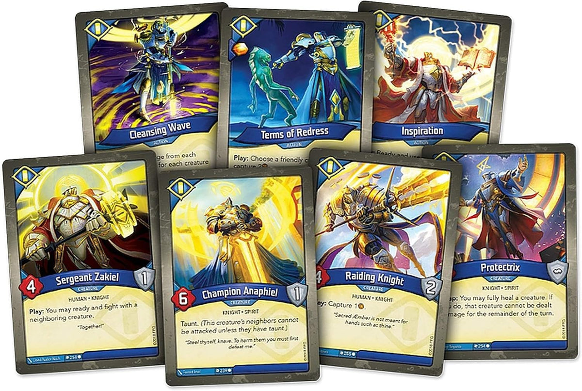 KeyForge: Call of The Archons - Archon Deck Display (12 Archon Decks)