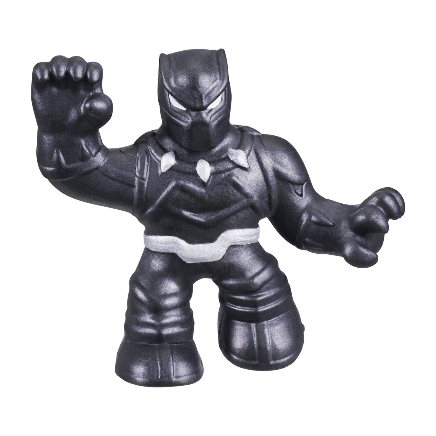 Heroes of Goo Jit Zu Marvel Mega Mini 6 Pack - Superhero Toys, Squishy, Stretchy, Gooey Mini Heroes - Ironman, Spider-Man, Captain America, Miles
