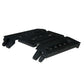 RCLions CNC Aluminum Center Gear Box Mount Skid Plate for Axial Wraith 90018 RC Crawler Car