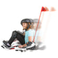Rollplay Nighthawk Kids Electric Ride-On Toy, 12V 7AH Battery, 6.5 MPH, Ages 6+