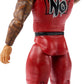 Mattel WWE Jimmy USO Action Figure, Main Event Series #161, 6-inch Collectible Superstar with 14 Articulation Points & Life-Like Look