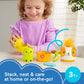 Fisher-Price Preschool Pets Nesting Pets