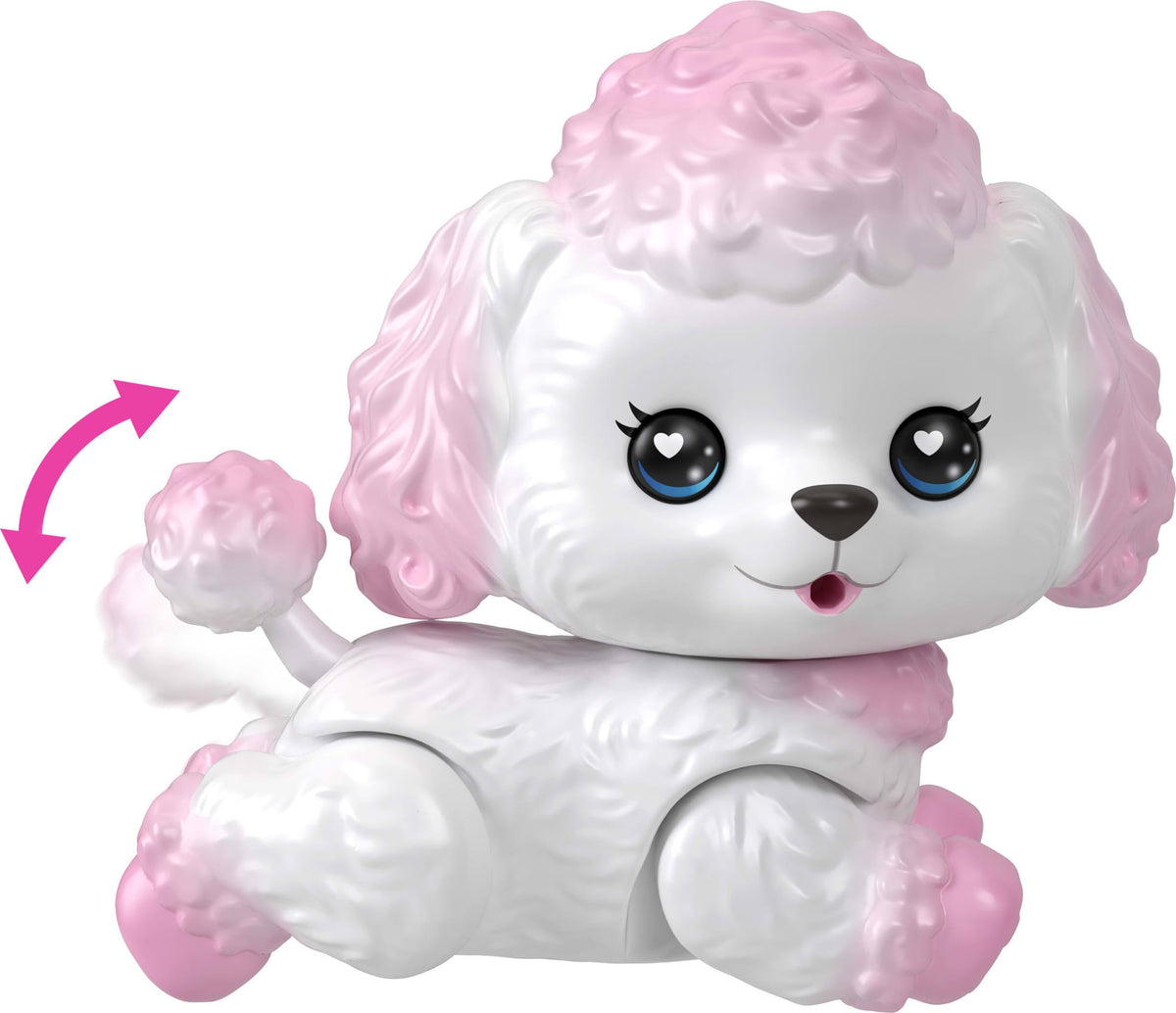 Barbie Dream Squad Pet Poodle