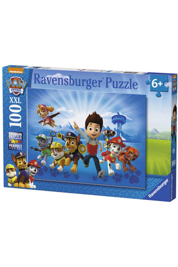 DE Ploeg Van PAW Patrol 100ST