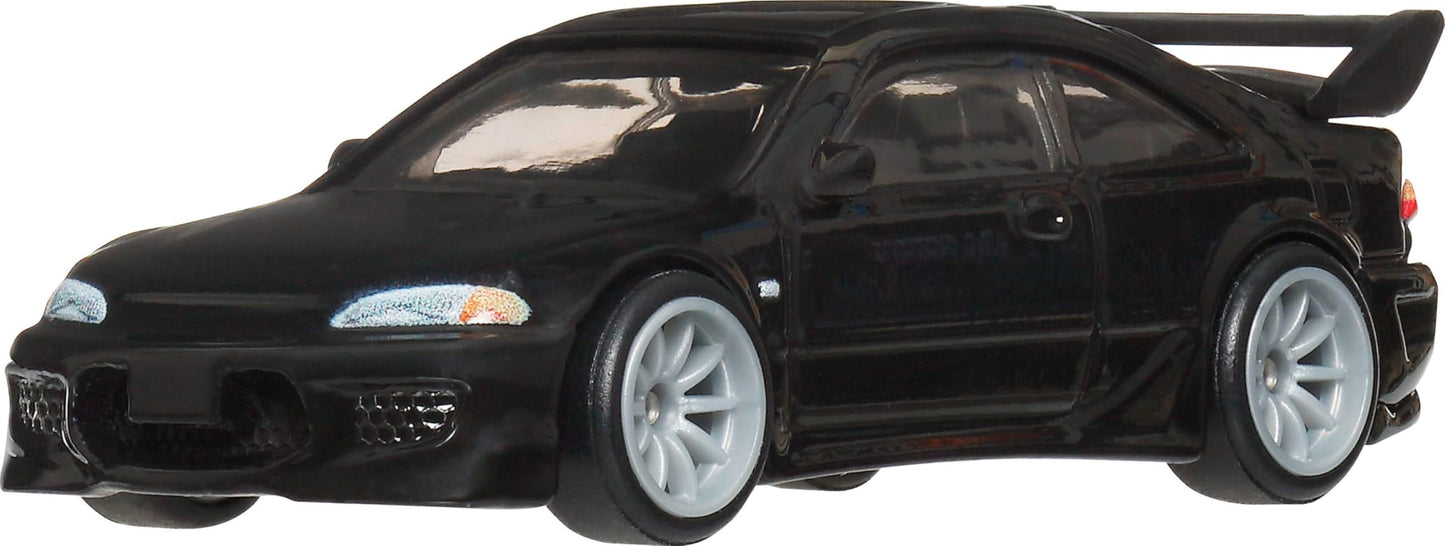 Hot Wheels Cars, Premium Fast & Furious 1:64 Scale Die-Cast Car for Collectors Inspired by Fast & Furious Movie Franchise