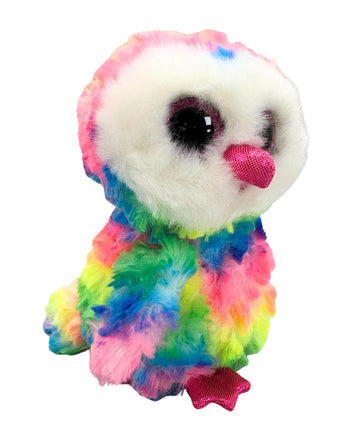 Ty Owen Owl Beanie Boo 15cm