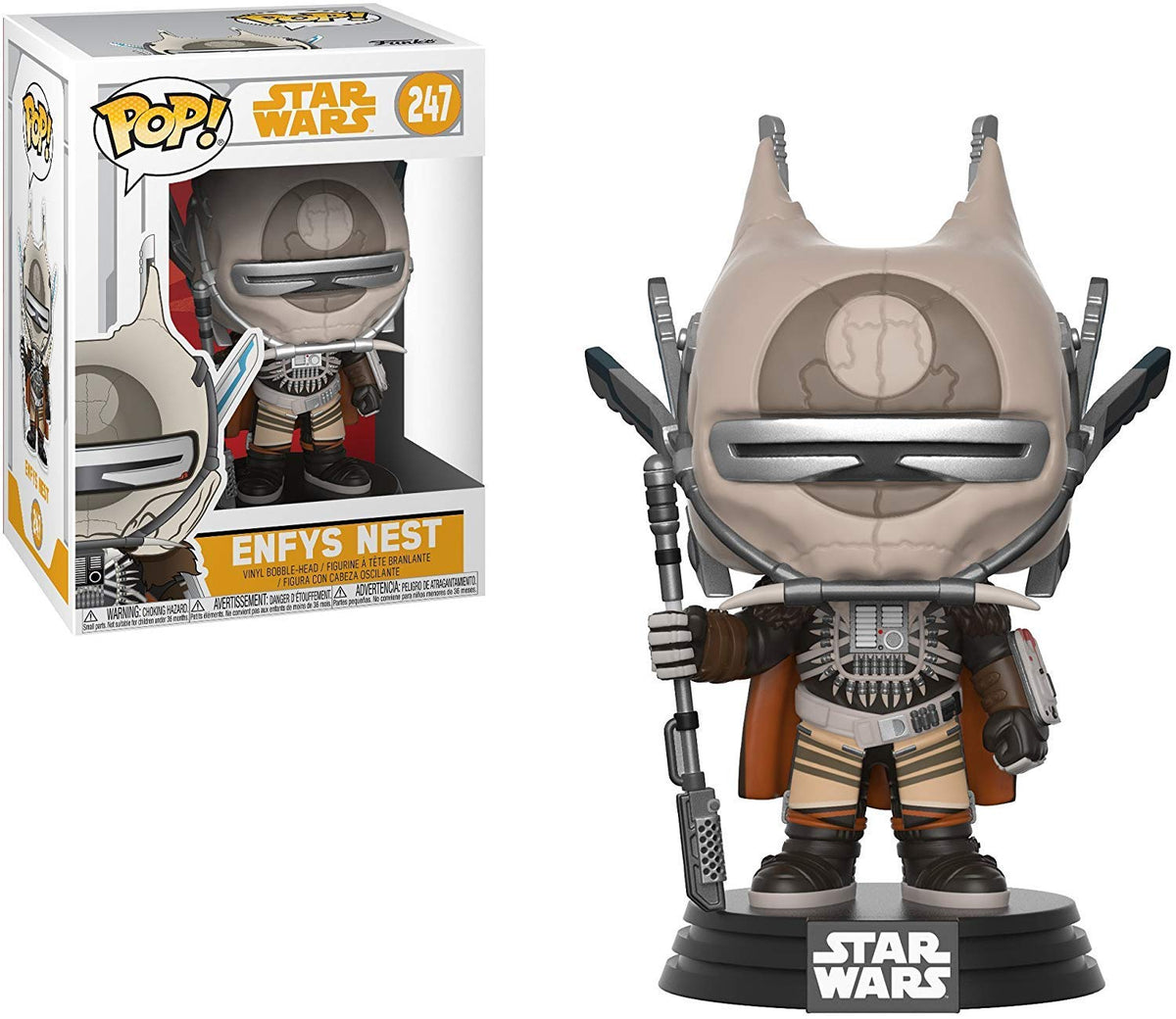 POP! Star Wars: Solo - Enfys Nest