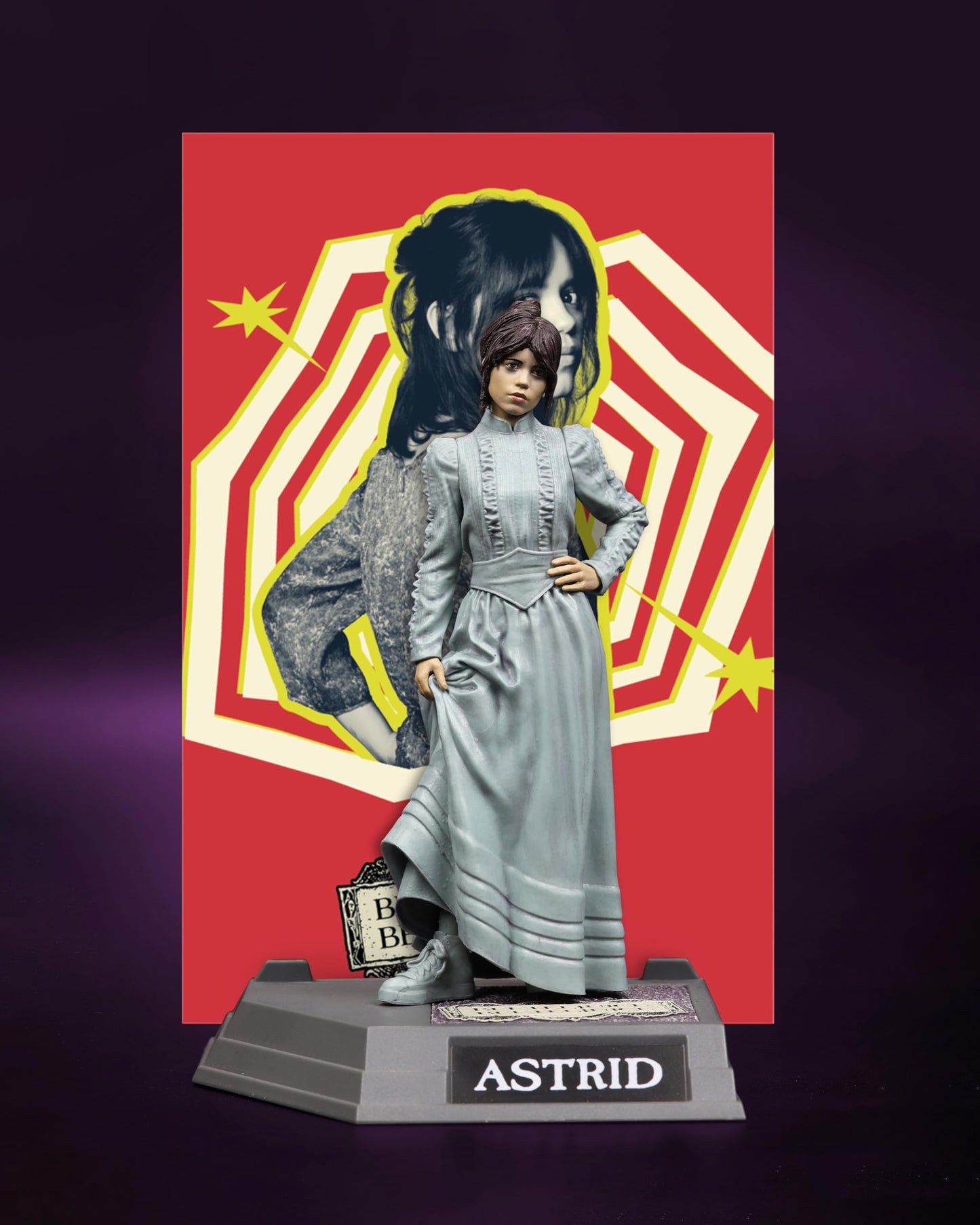 McFarlane Toys - Astrid (Beetlejuice Beetlejuice) 6in Posed Figure