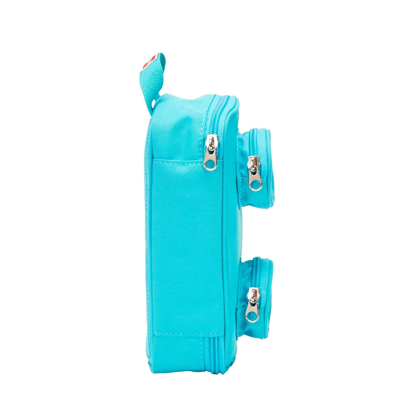 LEGO Brick Pouch - Medium Azur