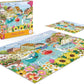 Ceaco - Olivia Gibbs - Sea Town Harbor - 300 Piece Jigsaw Puzzle