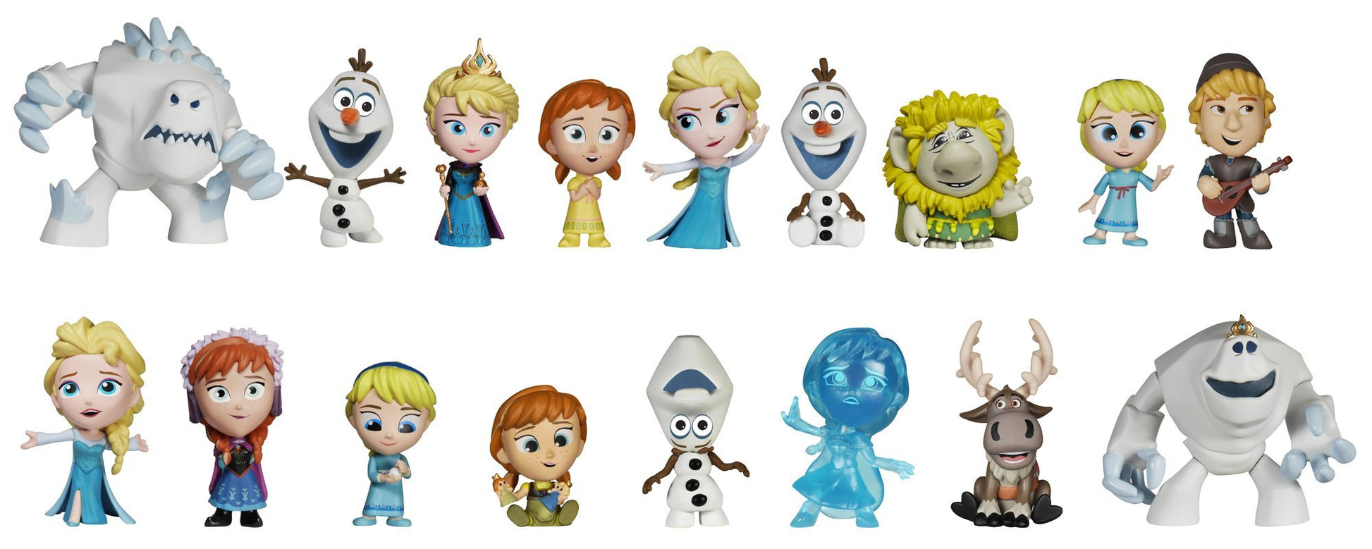 Funko Disney Frozen Mystery Mini Action Figure