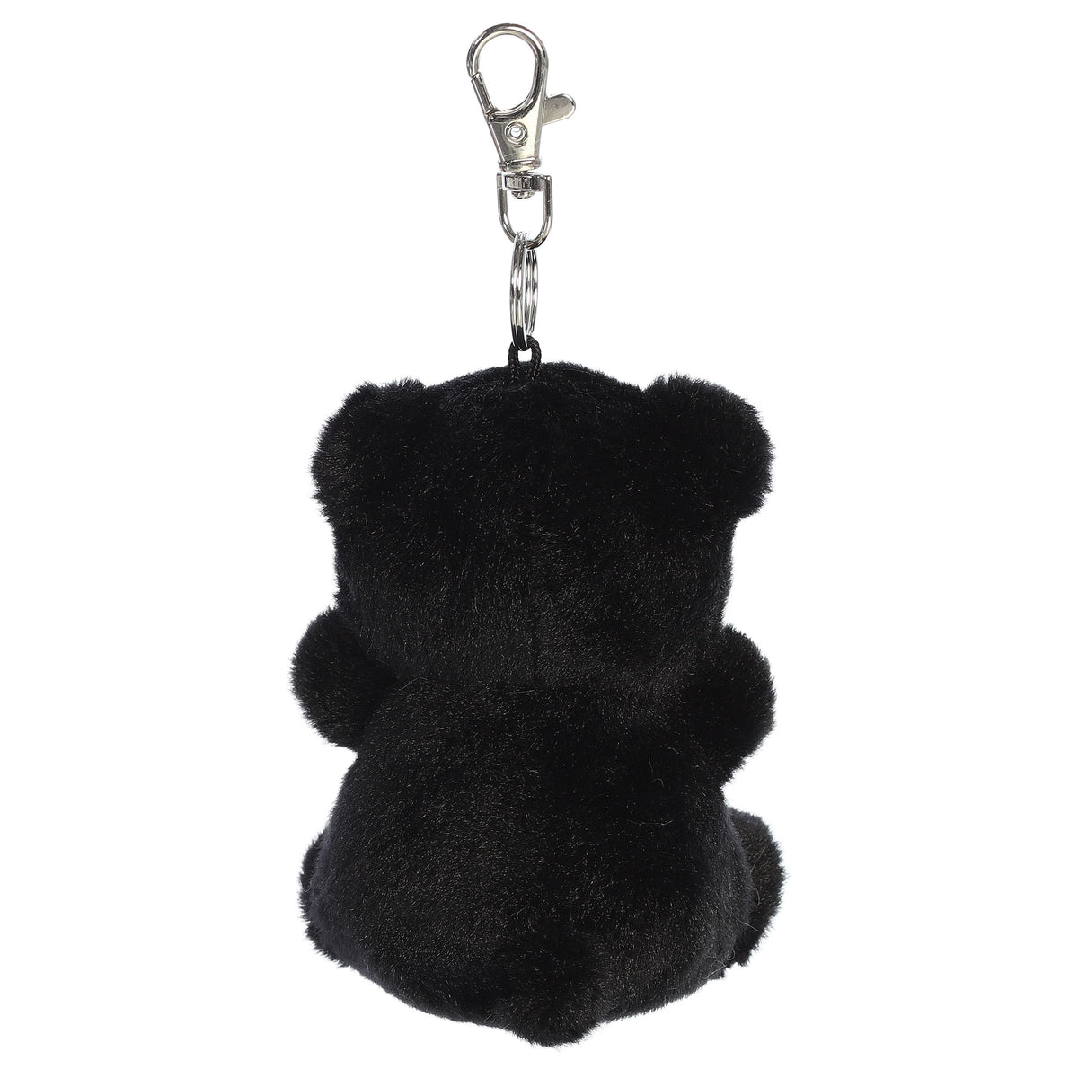 Aurora Palm Pals 4" Sleepy Bear Adorable Clip-On