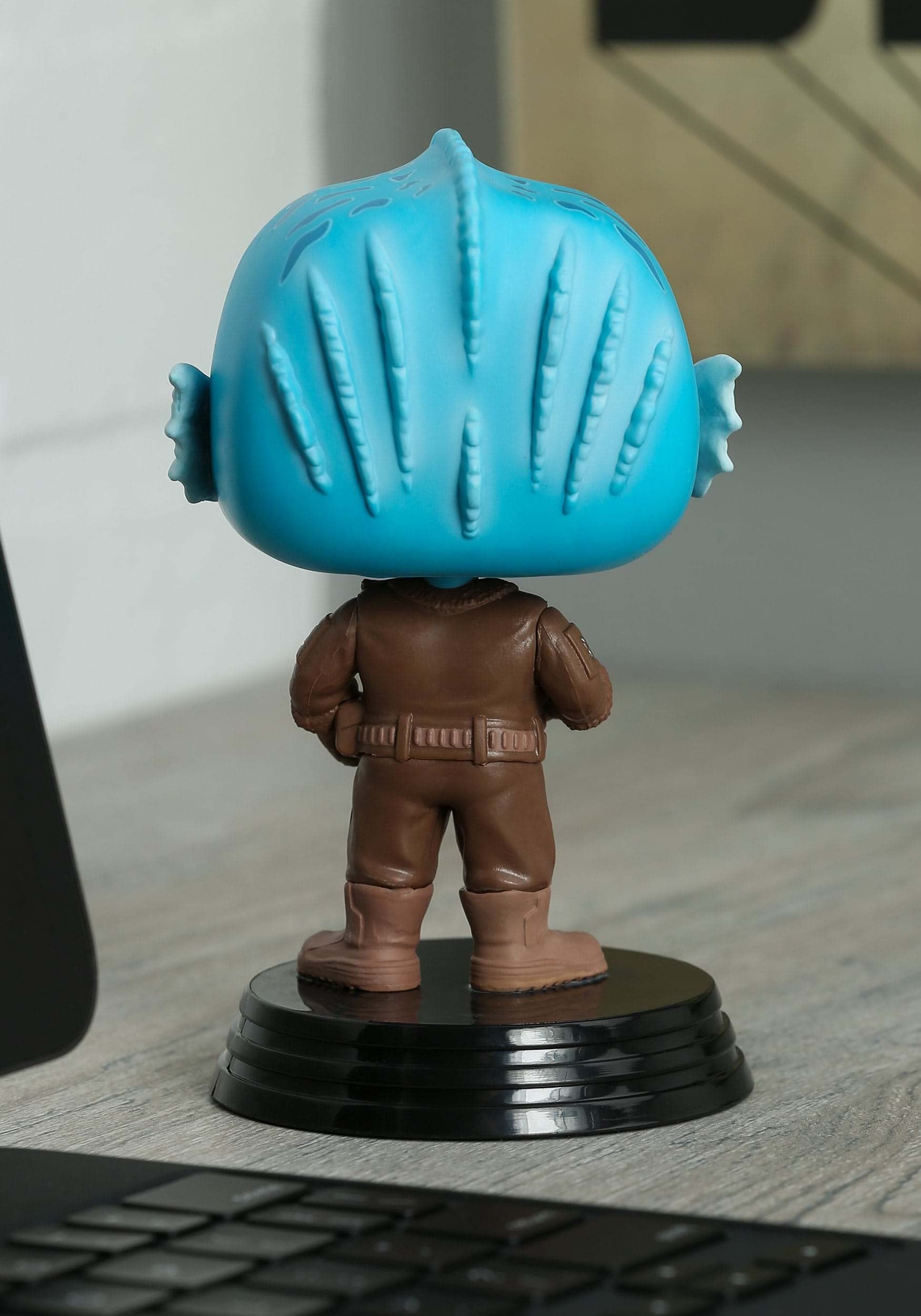 Funko Pop! Star Wars: The Mandalorian - The Mythrol