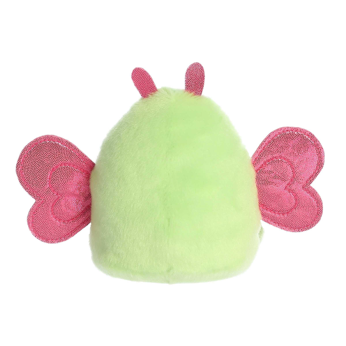 Aurora Palm Pals 6.5" Zephyr Butterfly Adorable Plush