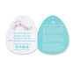 Squishmallows Original 5-Inch JT Dark Teal Bigfoot - Official Jazwares Plush (Little)