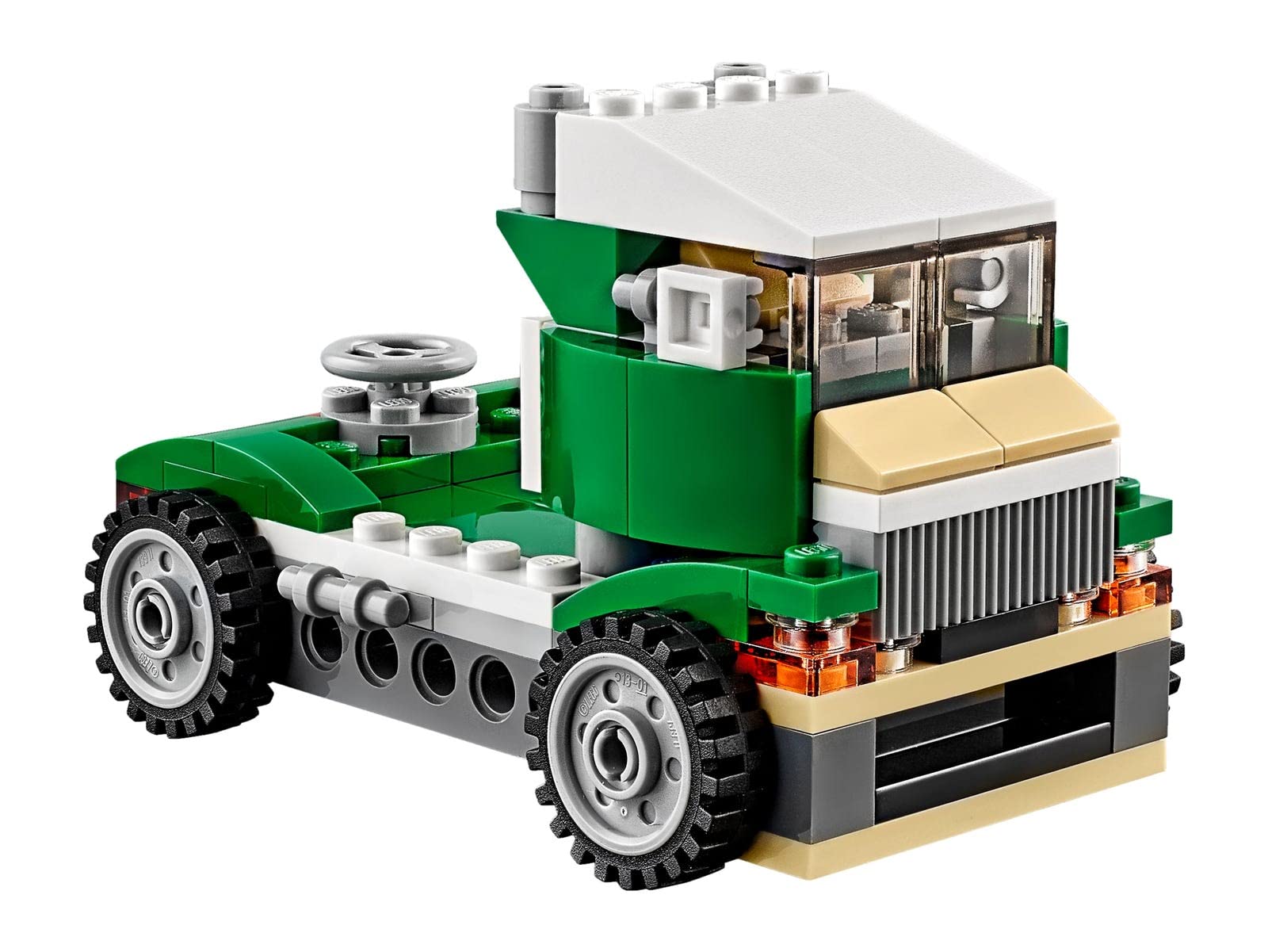 LEGO Creator Green Cruiser 31056 Building Kit