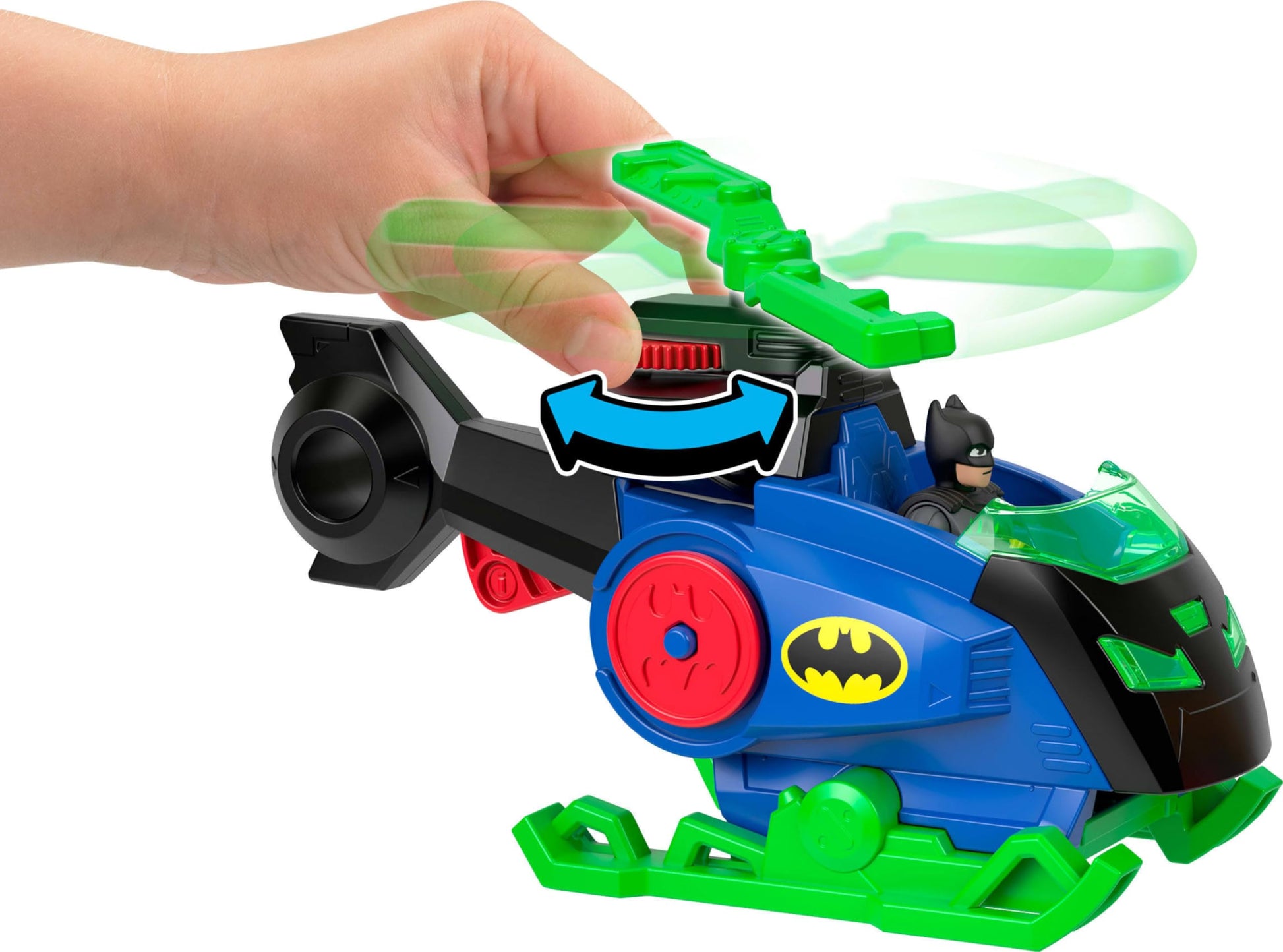 Fisher-Price Imaginext DC Super Friends Action Figures (Styles May Vary)