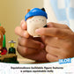 Squishmallows BLDR 246-piece Camping Adventure Building Set 0050 - Includes Buildable Figures Cam and Benny