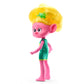 Mattel DreamWorks Trolls Band Together Trendsettin’ Fashion Dolls, Viva with Vibrant Hair & Accessory, Toys Inspired by the Movie