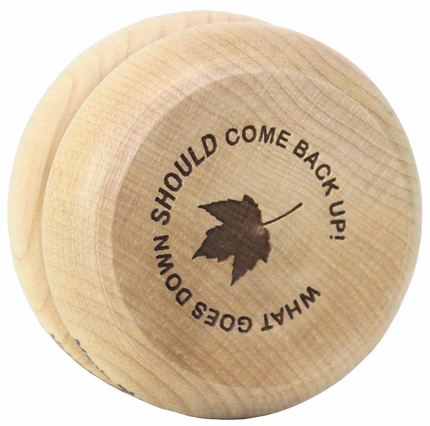Maple Landmark Standard Yo-Yo - Made in USA
